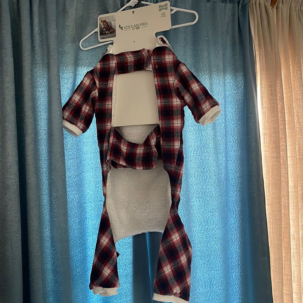 Koolaburra by Ugg Alfie Pet Pajamas (XL)